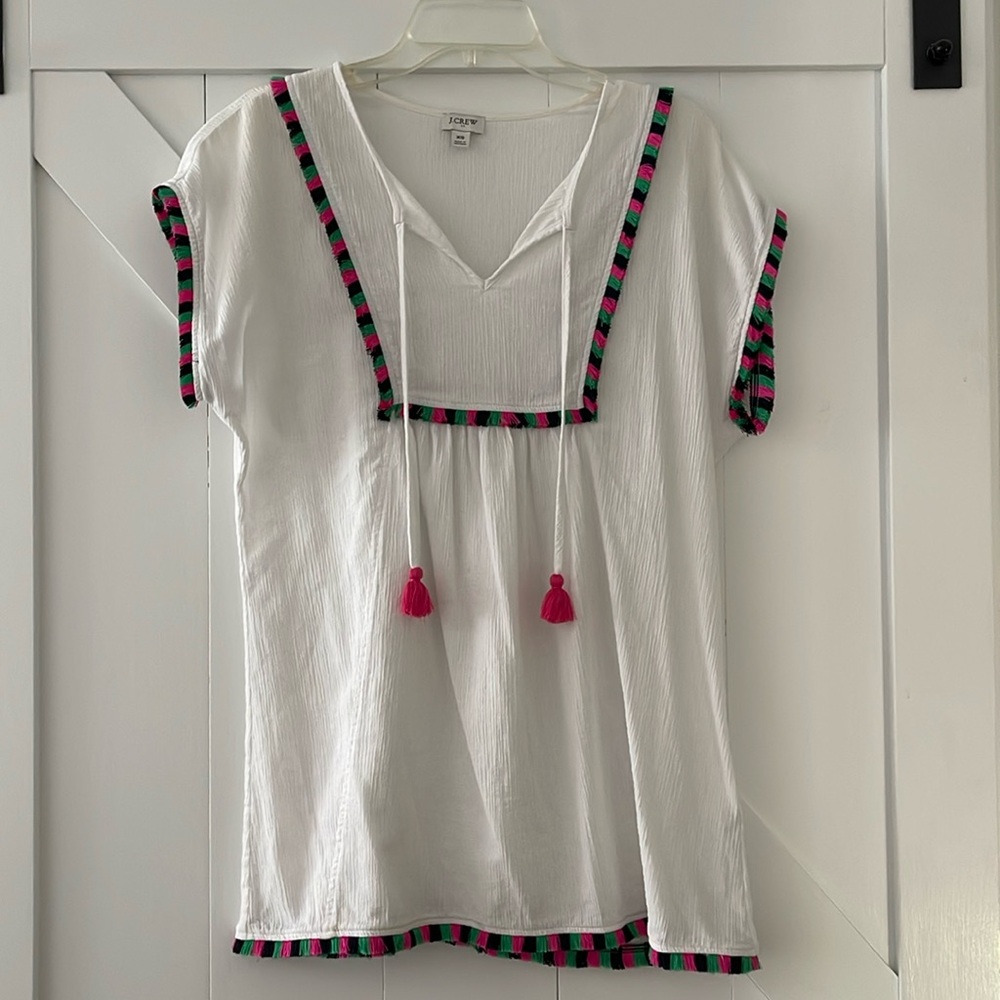 JCrew coverup
